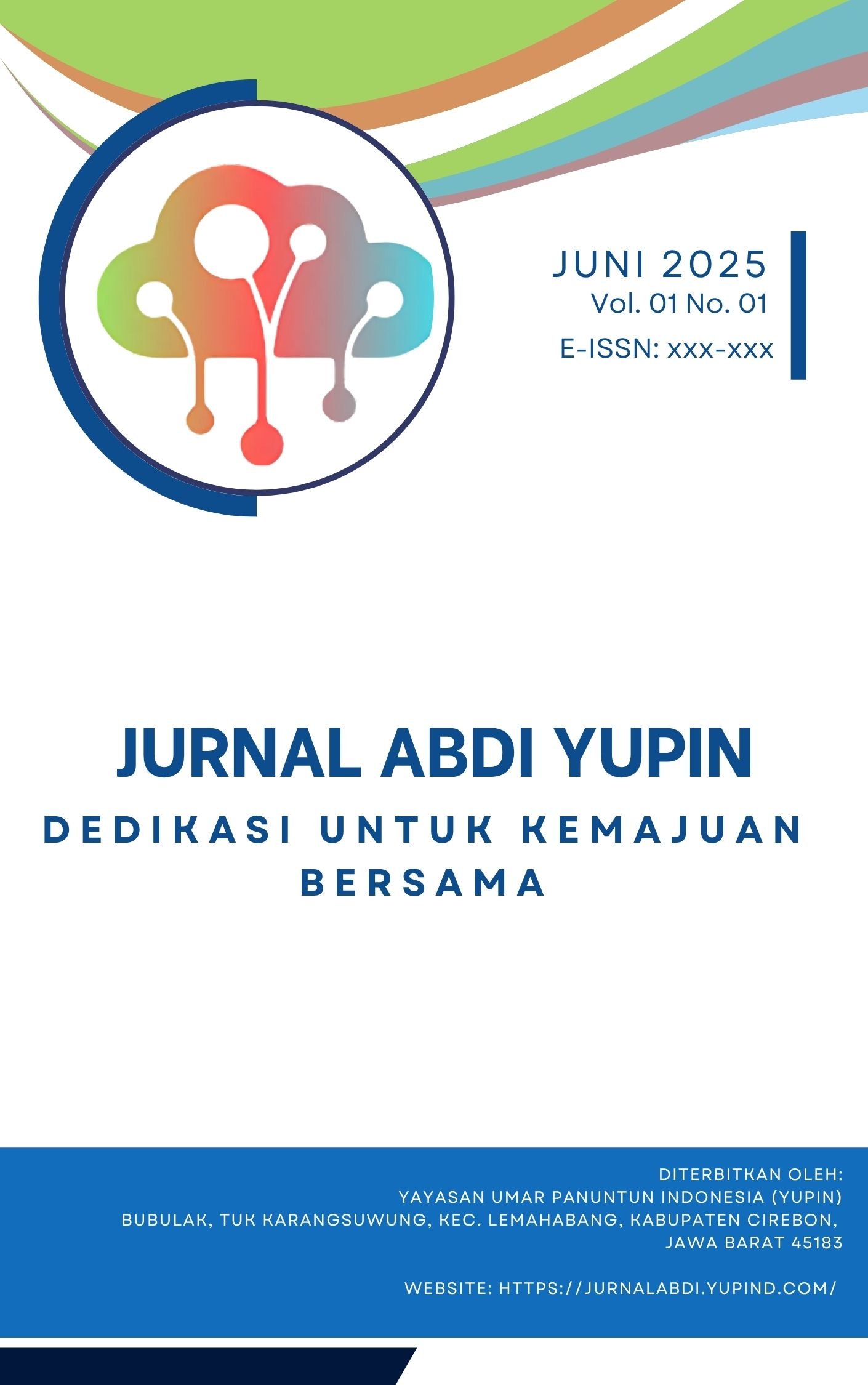 Cover Jurnal Abdi Yupin